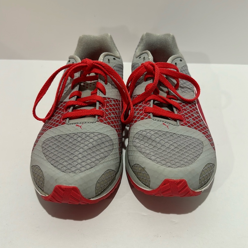 Puma Faas XLite Women’s Golf Shoes Hot Pink and Grey